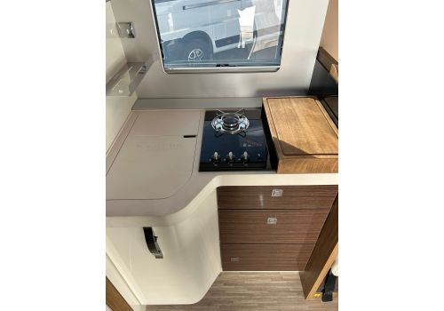Integral Motorhome MOBILVETTA K-Yatch Tekno Line 90 en Sale Occasion