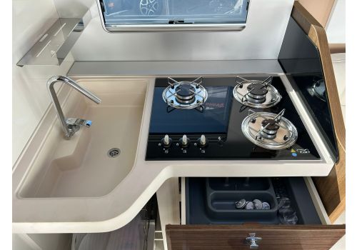 Integral Motorhome MOBILVETTA K-Yatch Tekno Line 90 en Sale Occasion