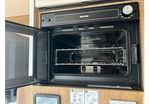 Integral Motorhome MOBILVETTA K-Yatch Tekno Line 90 en Sale Occasion