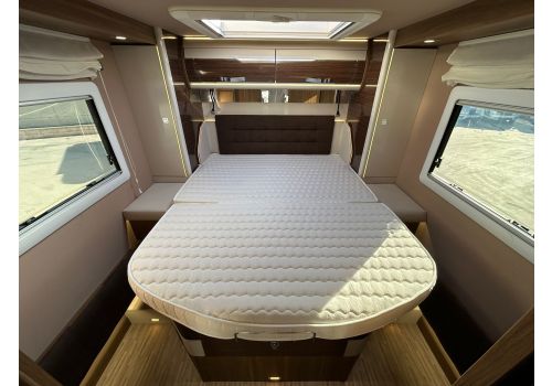 Integral Motorhome MOBILVETTA K-Yatch Tekno Line 90 en Sale Occasion