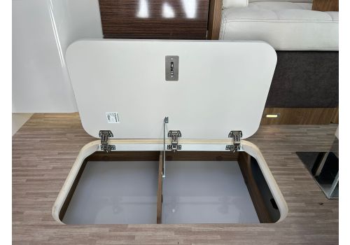 Integral Motorhome MOBILVETTA K-Yatch Tekno Line 90 en Sale Occasion