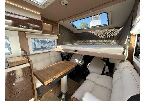 Integral Motorhome MOBILVETTA K-Yatch Tekno Line 90 en Sale Occasion
