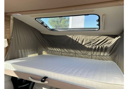 Integral Motorhome MOBILVETTA K-Yatch Tekno Line 90 en Sale Occasion