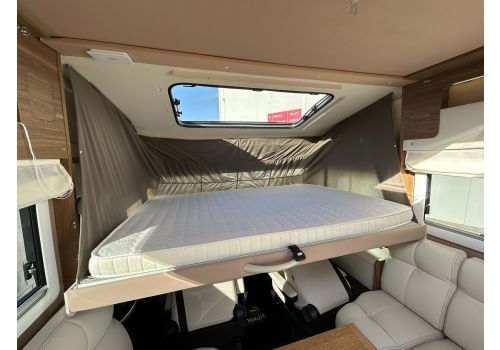 Integral Motorhome MOBILVETTA K-Yatch Tekno Line 90 en Sale Occasion