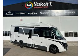 MOBILVETTA K-Yatch Tekno Line 90 · Integral Motorhome used