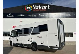 Integral Motorhome MOBILVETTA K-Yatch Tekno Line 90 in Sale Occasion