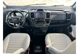 Integral Motorhome MOBILVETTA K-Yatch Tekno Line 90 in Sale Occasion