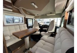 Integral Motorhome MOBILVETTA K-Yatch Tekno Line 90 in Sale Occasion