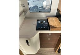Integral Motorhome MOBILVETTA K-Yatch Tekno Line 90 in Sale Occasion