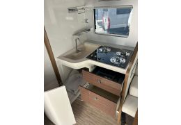 Integral Motorhome MOBILVETTA K-Yatch Tekno Line 90 in Sale Occasion