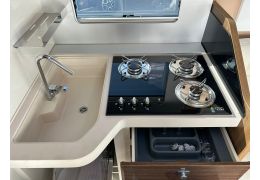 Integral Motorhome MOBILVETTA K-Yatch Tekno Line 90 in Sale Occasion