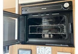 Integral Motorhome MOBILVETTA K-Yatch Tekno Line 90 in Sale Occasion