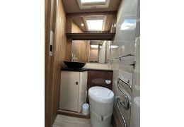 Integral Motorhome MOBILVETTA K-Yatch Tekno Line 90 in Sale Occasion