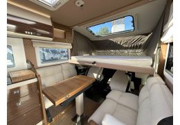Integral Motorhome MOBILVETTA K-Yatch Tekno Line 90 in Sale Occasion