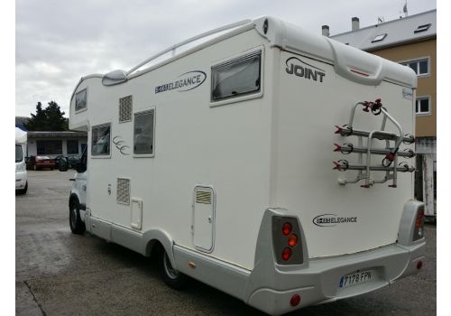 Capuchina Motorhome JOINT S-665 en Sale Occasion