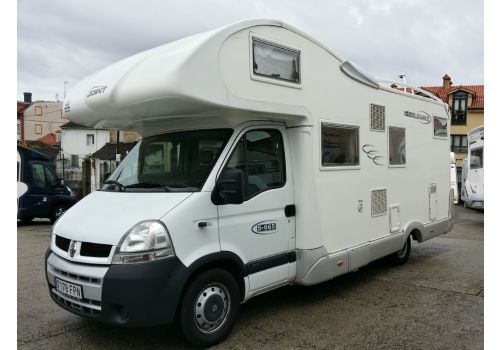 Capuchina Motorhome JOINT S-665 en Sale Occasion