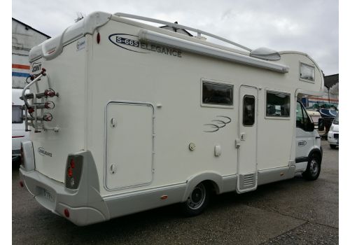 Capuchina Motorhome JOINT S-665 en Sale Occasion