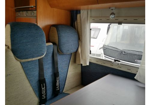 Capuchina Motorhome JOINT S-665 en Sale Occasion