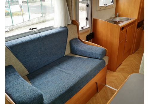Capuchina Motorhome JOINT S-665 en Sale Occasion
