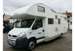 Capuchina Motorhome JOINT S-665 en Sale Occasion