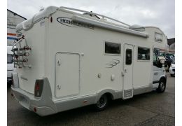 Capuchina Motorhome JOINT S-665 en Sale Occasion