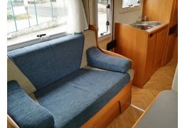 Capuchina Motorhome JOINT S-665 en Sale Occasion