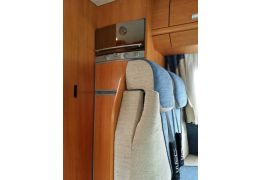 Capuchina Motorhome JOINT S-665 en Sale Occasion