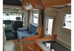 Capuchina Motorhome JOINT S-665 en Sale Occasion