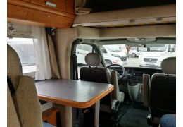 Capuchina Motorhome JOINT S-665 en Sale Occasion