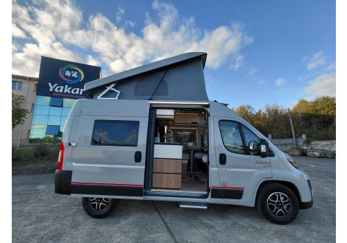 Camper Van DREAMER D43UP en Catalog