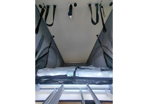Camper Van DREAMER D43UP en Catalog