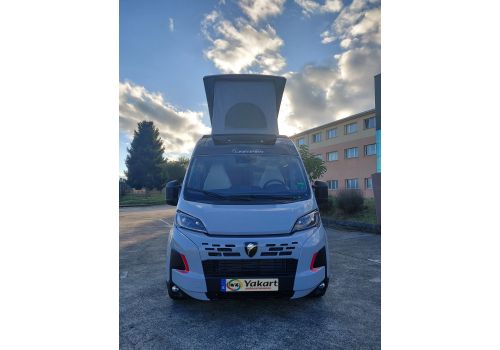 Camper Van DREAMER D43UP en Catalog