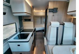 Camper Van DREAMER D43UP in Catalog