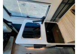 Camper Van DREAMER D43UP in Catalog