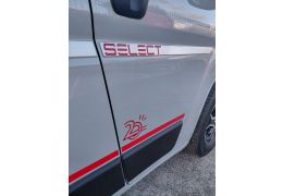 Camper Van DREAMER D43UP in Catalog