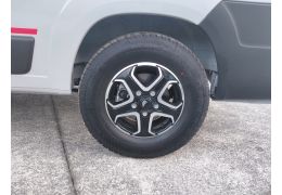 Camper Van DREAMER D43UP in Catalog