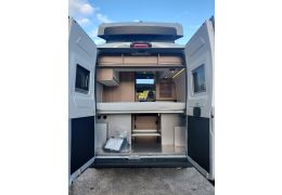 Camper Van DREAMER D43UP in Catalog