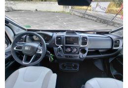 Camper Van DREAMER D43UP in Catalog