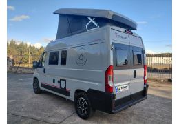 Camper Van DREAMER D43UP in Catalog