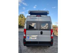 Camper Van DREAMER D43UP in Catalog