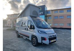 DREAMER D43UP · Camper Van 