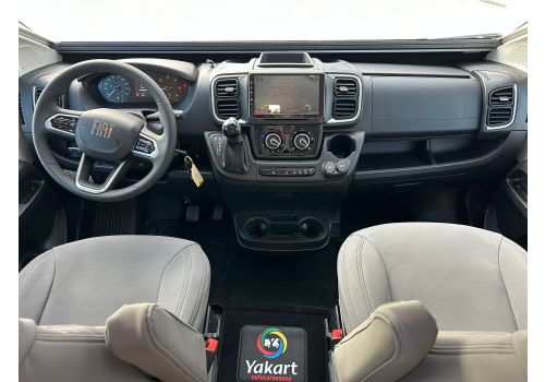 Low Profile Motorhome MOBILVETTA KEA P90 en Sale Occasion