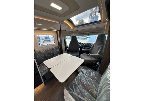 Low Profile Motorhome MOBILVETTA KEA P90 en Sale Occasion