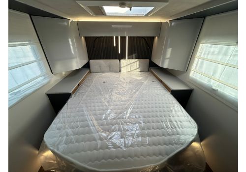 Low Profile Motorhome MOBILVETTA KEA P90 en Sale Occasion