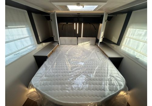 Low Profile Motorhome MOBILVETTA KEA P90 en Sale Occasion