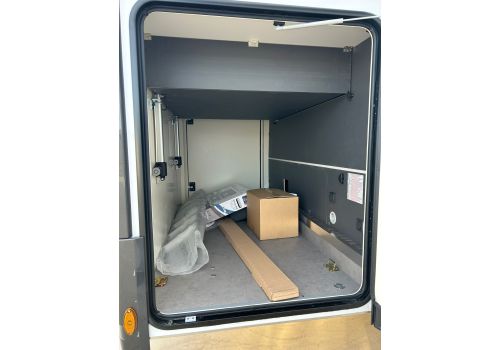 Low Profile Motorhome MOBILVETTA KEA P90 en Sale Occasion