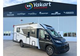MOBILVETTA KEA P90 · Low Profile Motorhome 