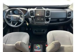 Low Profile Motorhome MOBILVETTA KEA P90 in Catalog