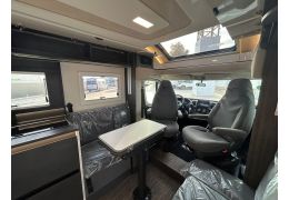 Low Profile Motorhome MOBILVETTA KEA P90 in Catalog