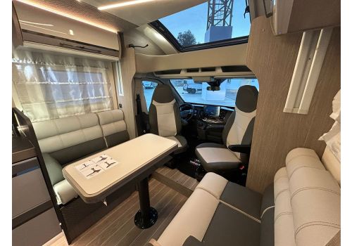 Low Profile Motorhome ROLLER TEAM Zefiro 267 TL en Sale Occasion